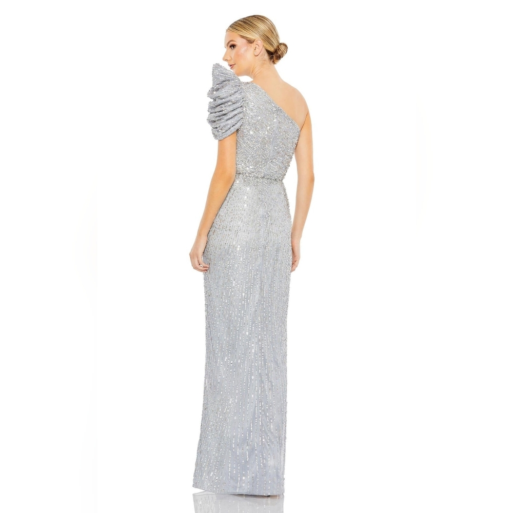 🟢SALE! MAC DUGGAL #5622 SEQUINS GOWN - Picture 3 of 9